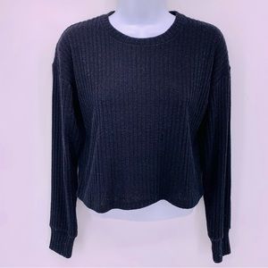 Wilfred Free Cropped Sweater Womens Size 2XS